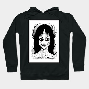 Horror Girl Hoodie